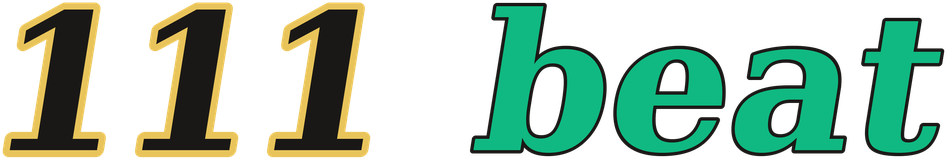 111 beat logo